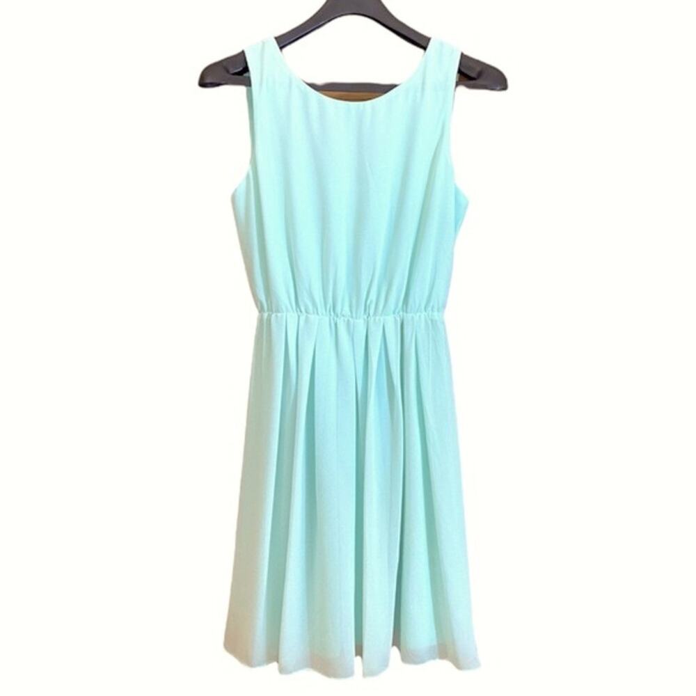 Alythea Mint Green Dress Size Small